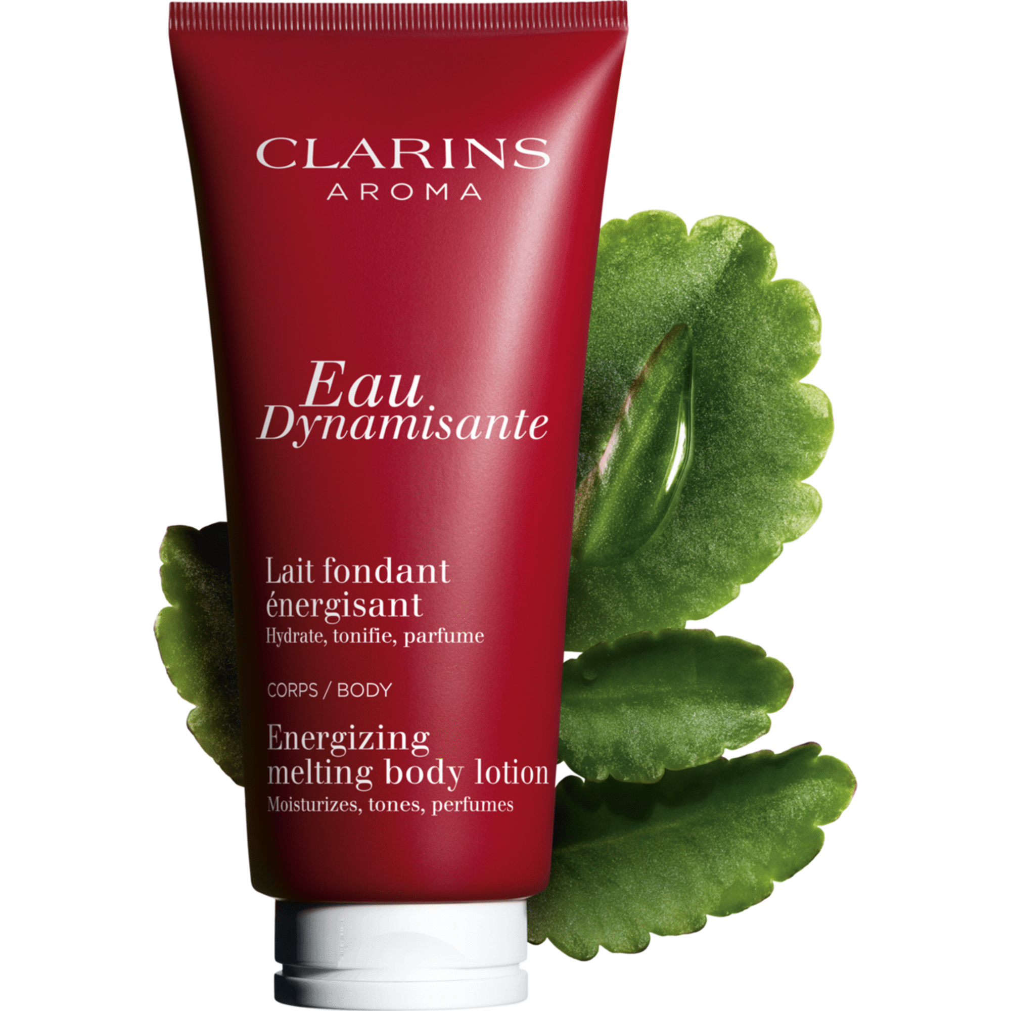 Leite Corporal Hidratante Eau Dynamisante