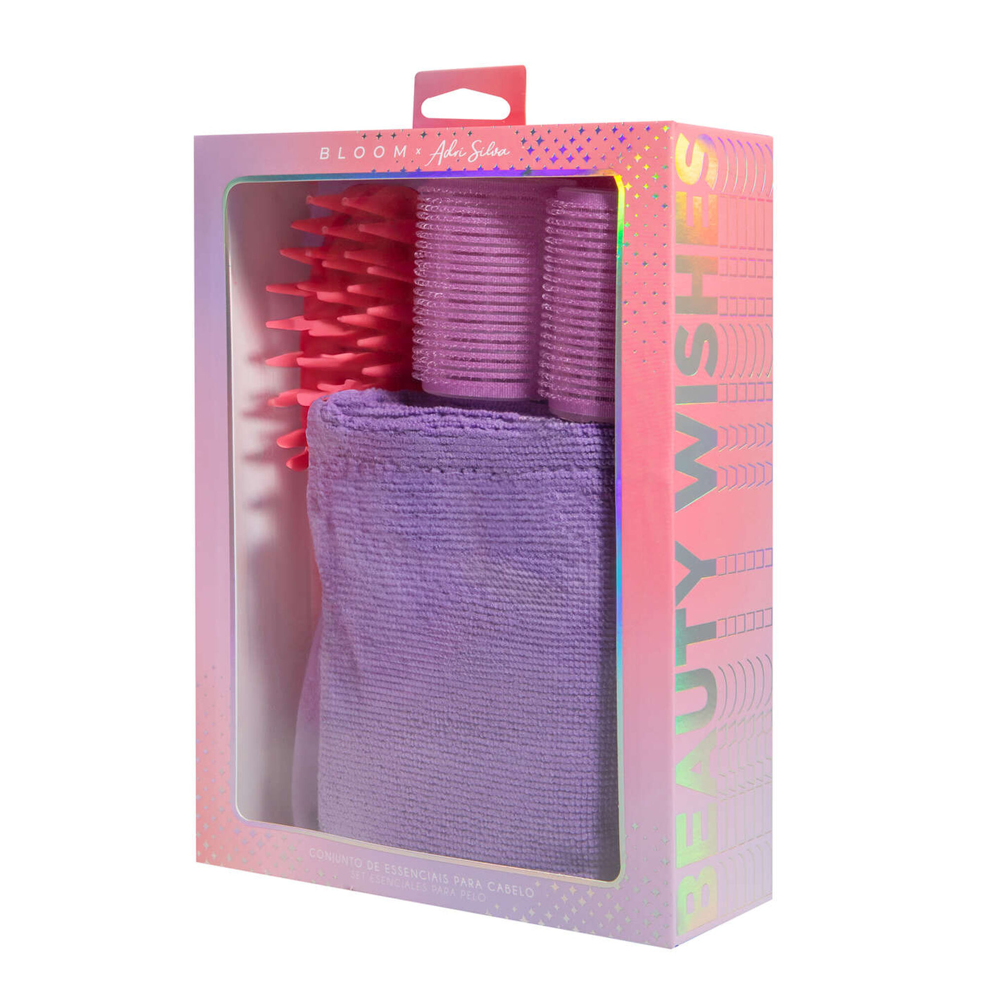 Conjunto de Essenciais Cabelo Adri Silva