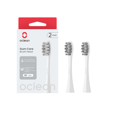 Recargas Escova de Dentes Gum Care White Wells