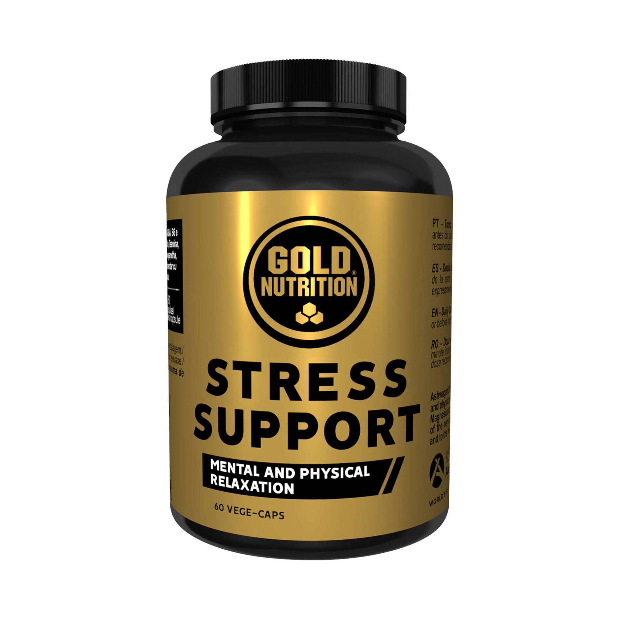 Stress Support Mental and Physical Relaxation