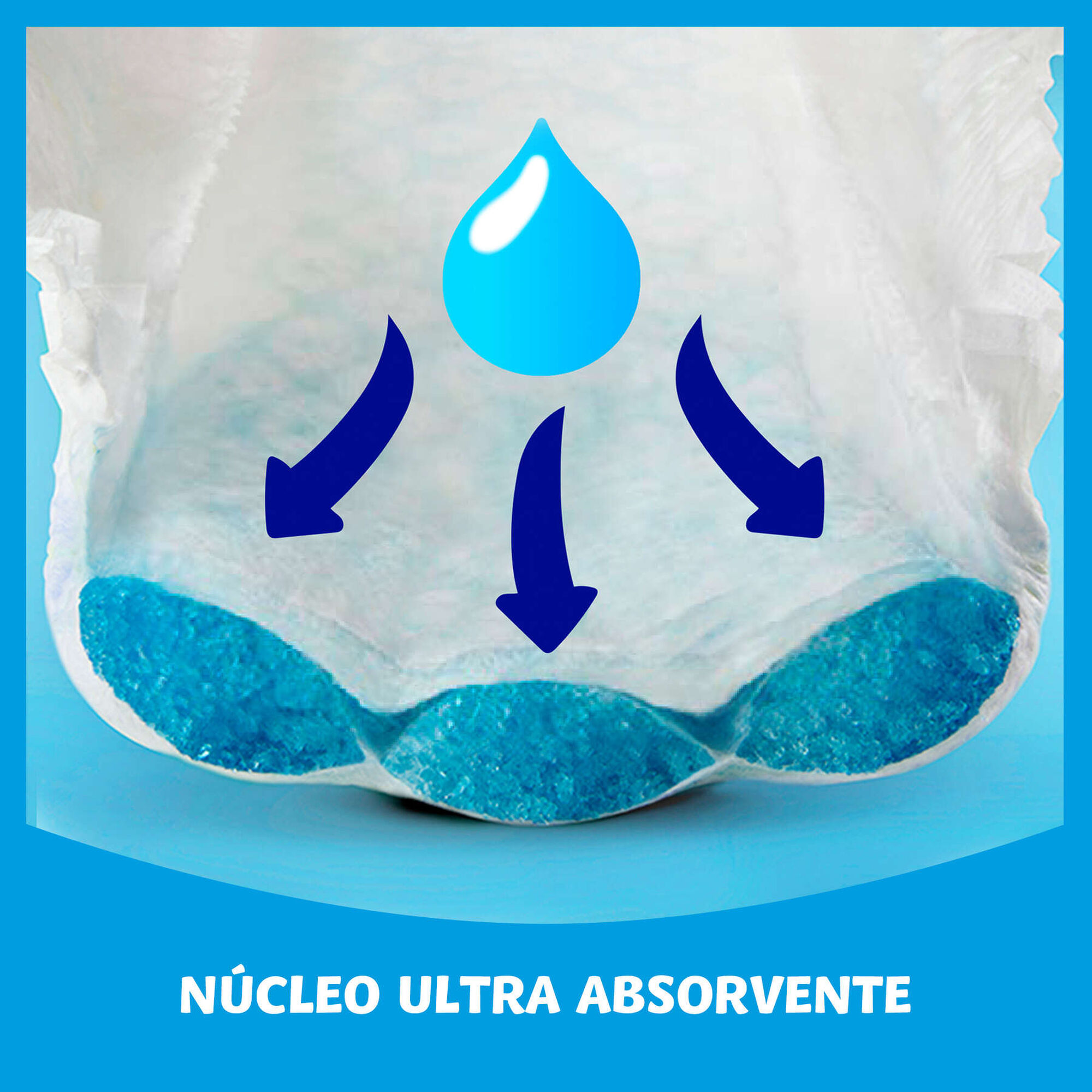 Bebé Seco 11-16 kg T5