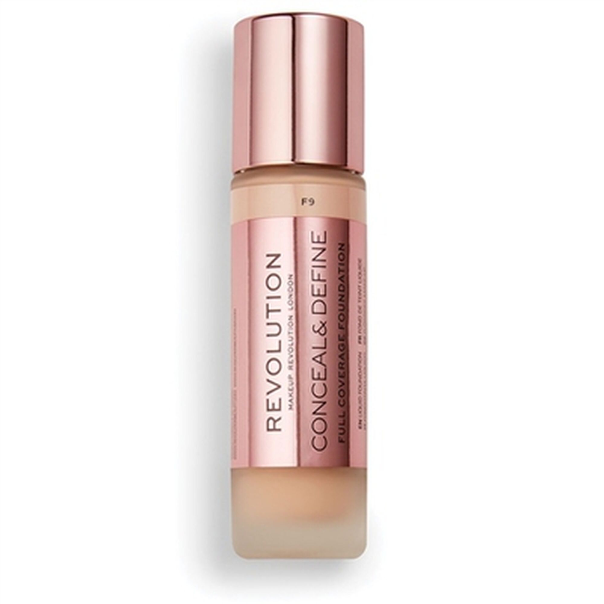 Conceal & Define Foundation