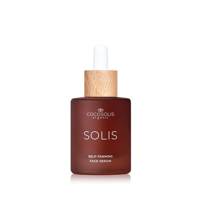 Solis Self-Tanning Face Serum