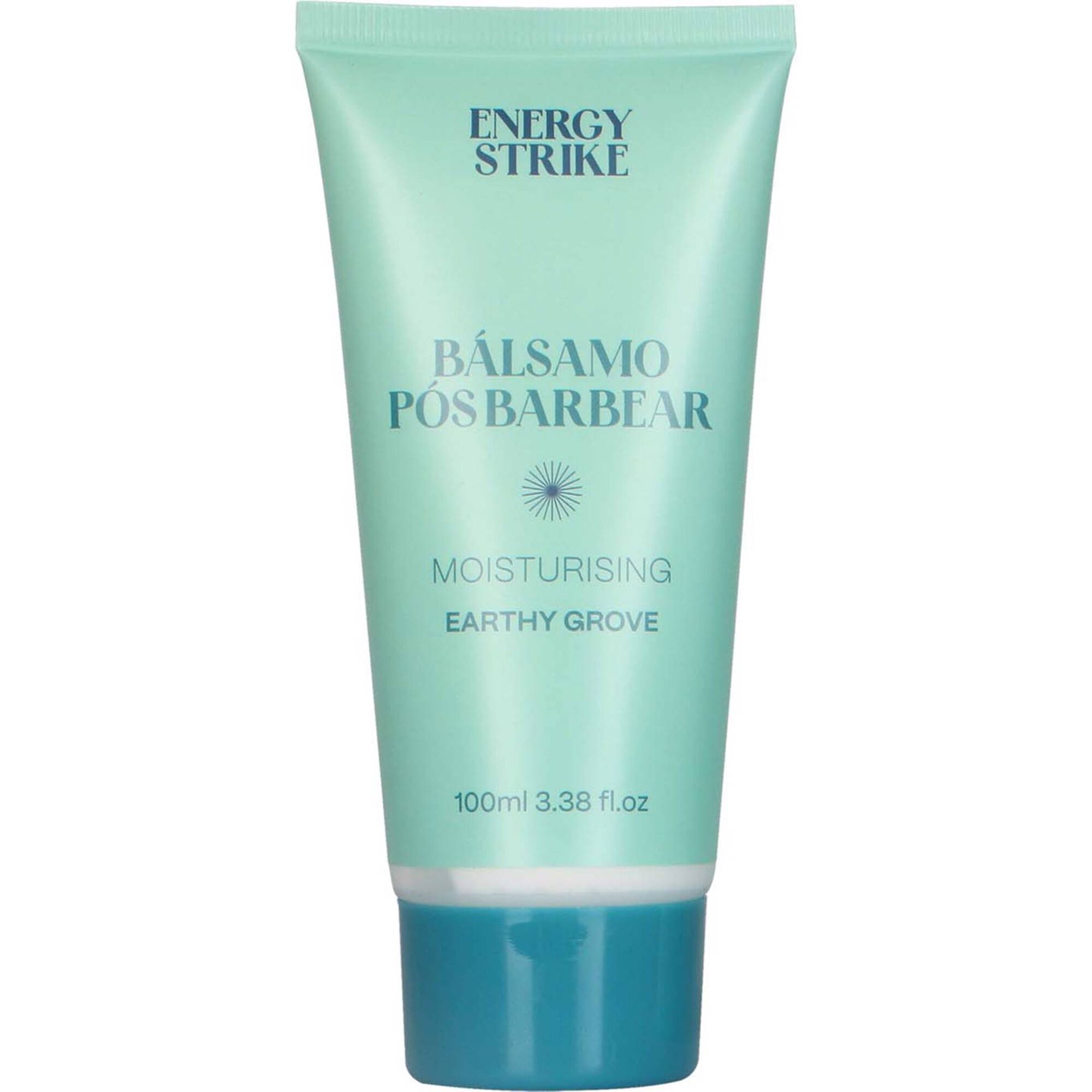 Coffret Essenciais de Barba Energy Strike