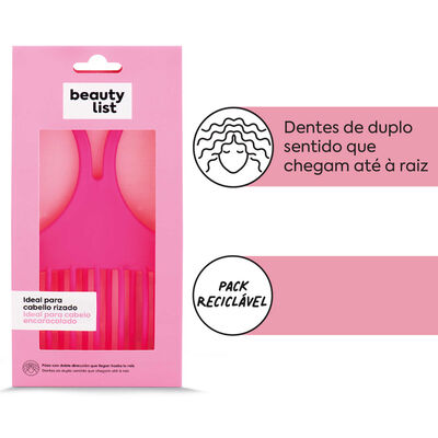 Pente de Desembaraçar Caracóis