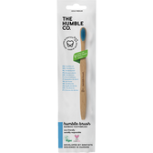 Escova de Dentes Bambu Flat Média Wells Image 1