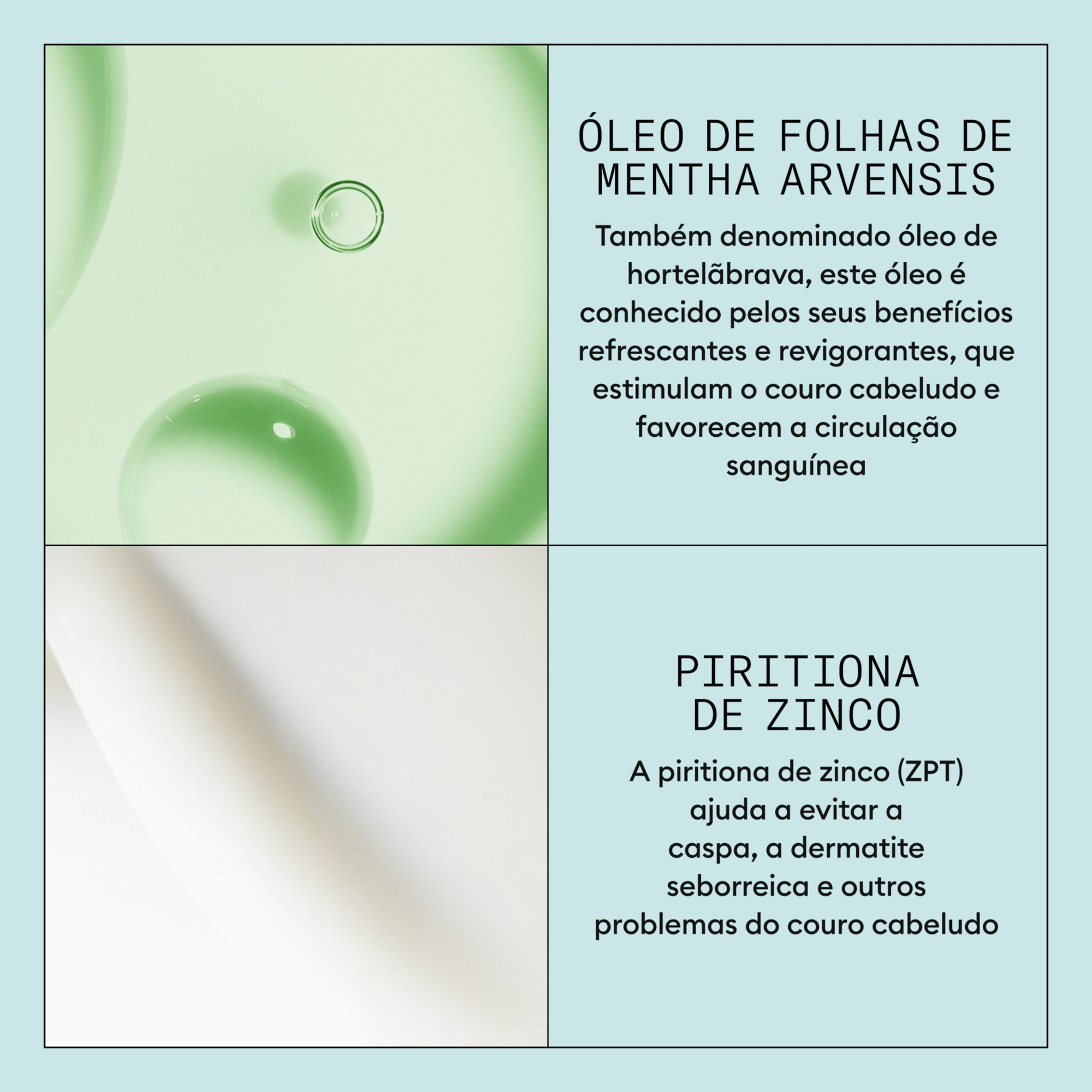 Scalp Soothing Serum for Anti-Dandruff