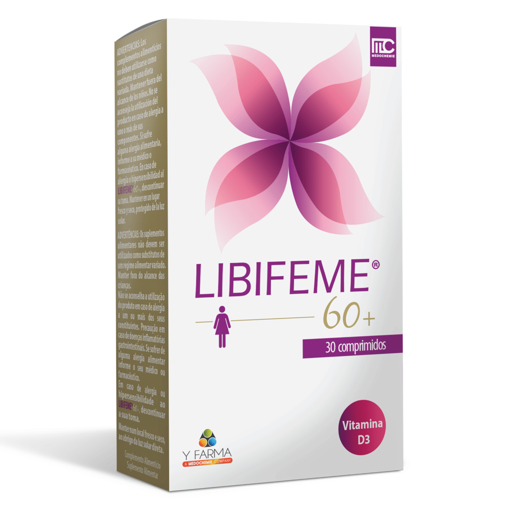Libifeme 60+