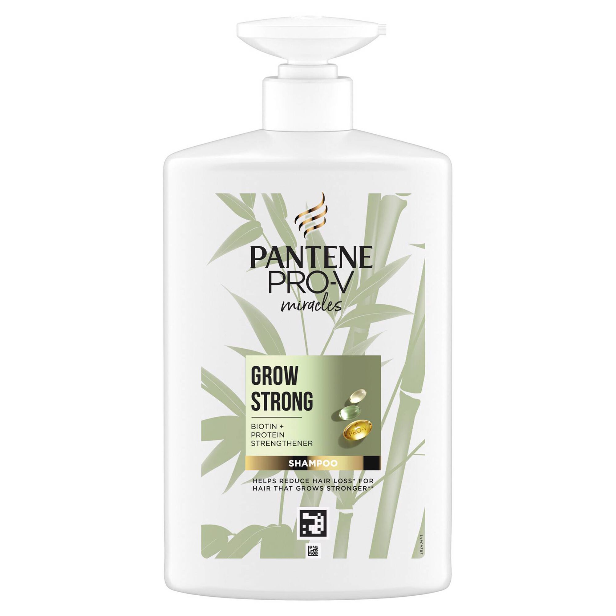 Pro-V Miracles Grow Strong Shampoo