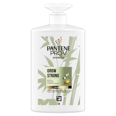Pro-V Miracles Grow Strong Shampoo Wells