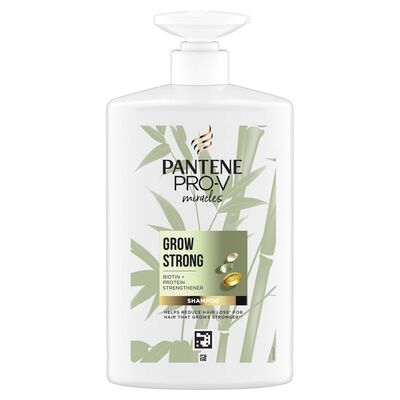 Pro-V Miracles Grow Strong Shampoo