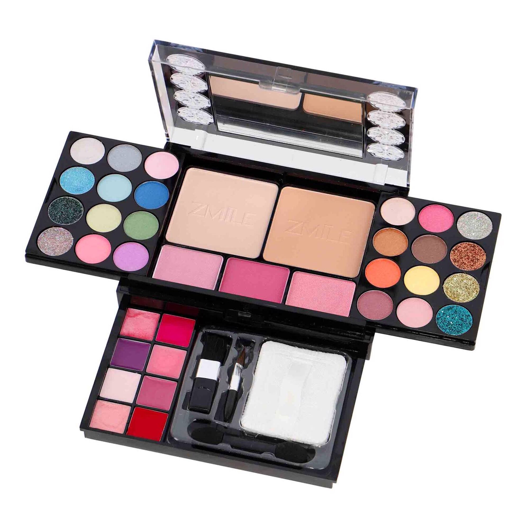 Conjunto de Maquilhagem Diamonds