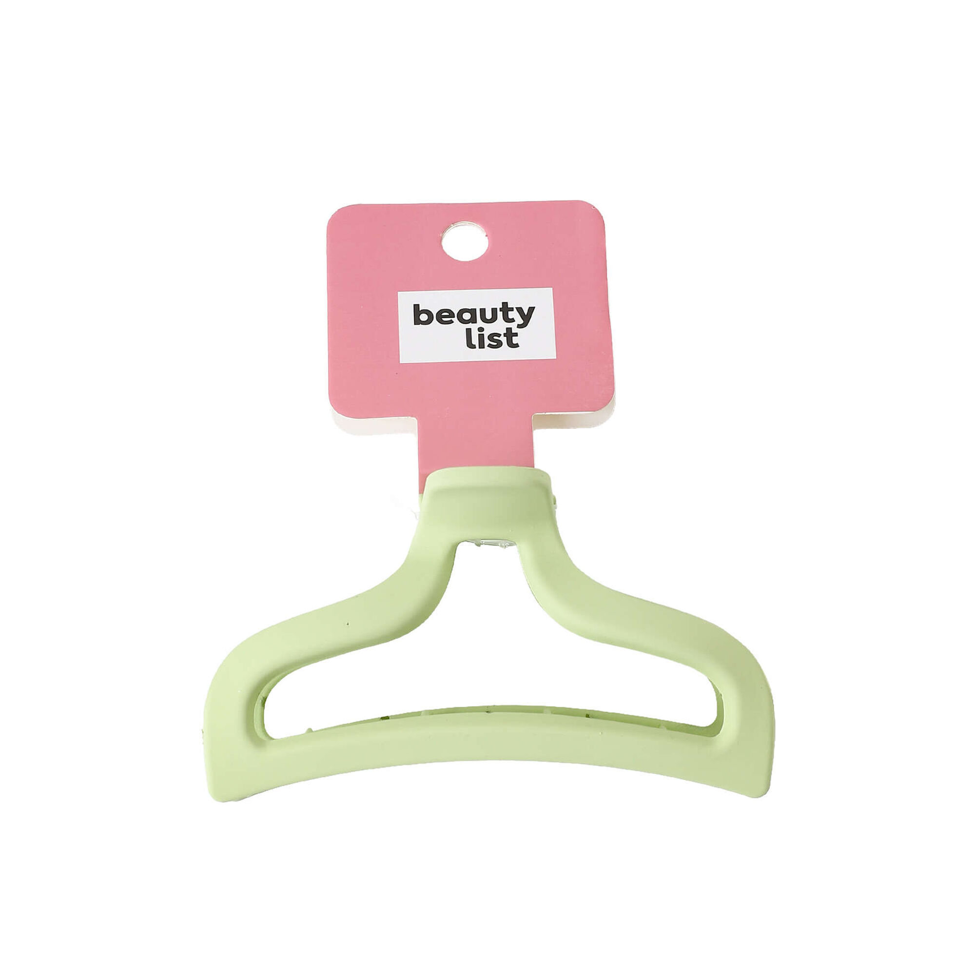 Mola para Cabelo Verde