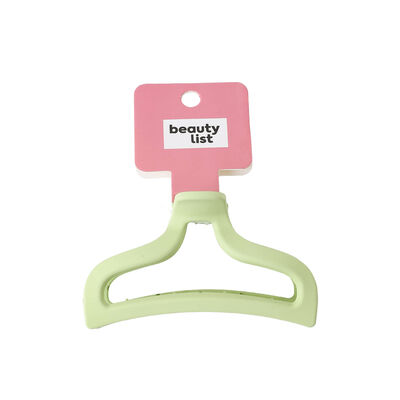 Mola para Cabelo Verde