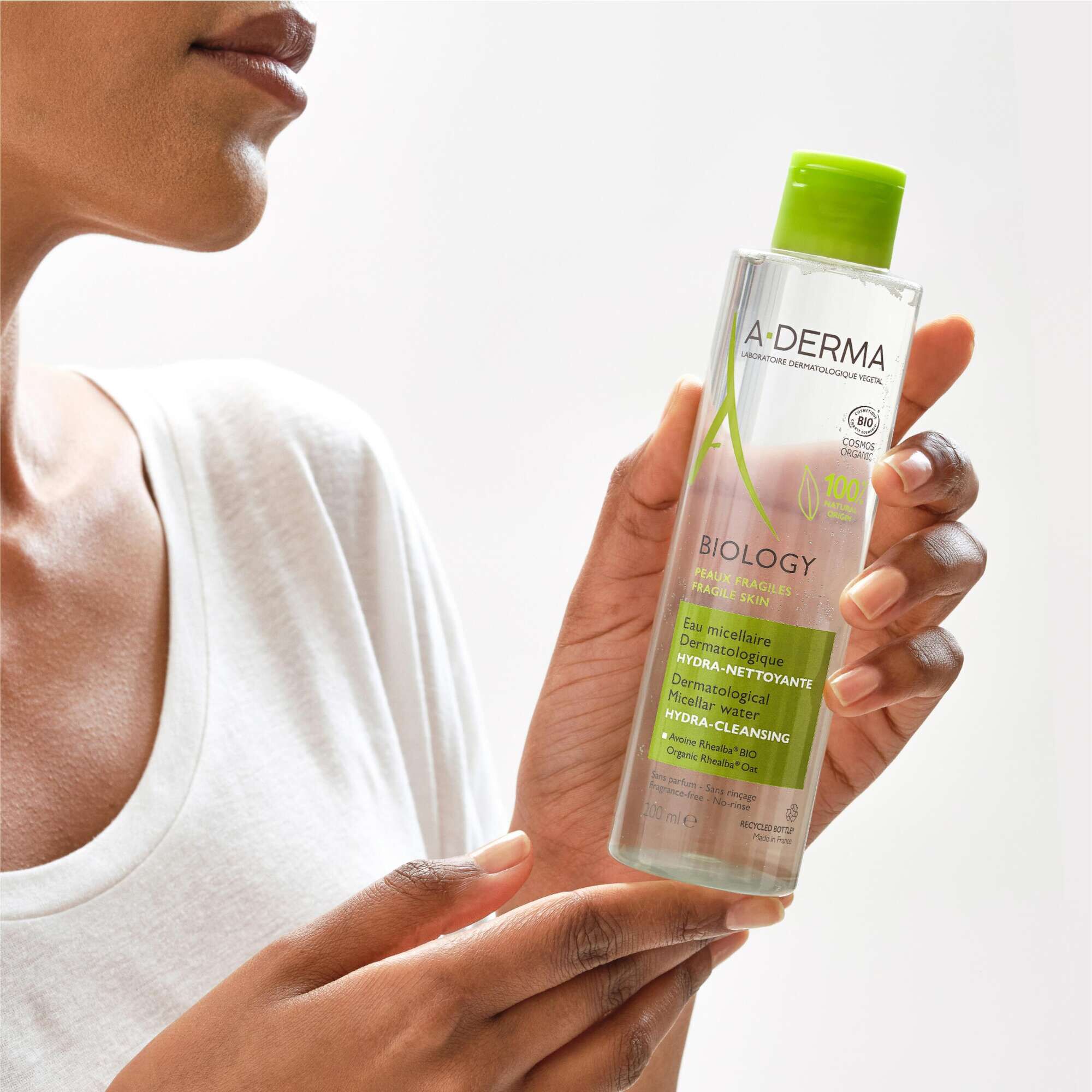 Biology Micellar Water Hydra-cleansing