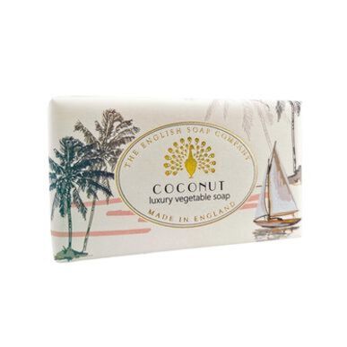 Sabonete Vintage Coconut Wells