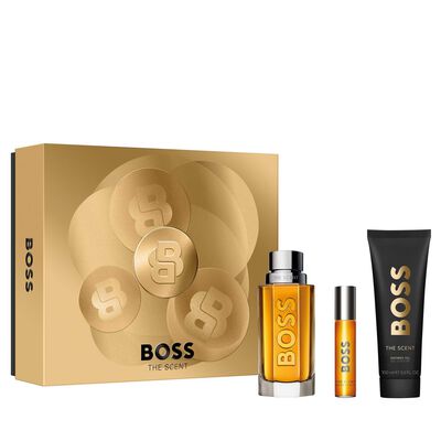 Coffret The Scent Eau de Toilette