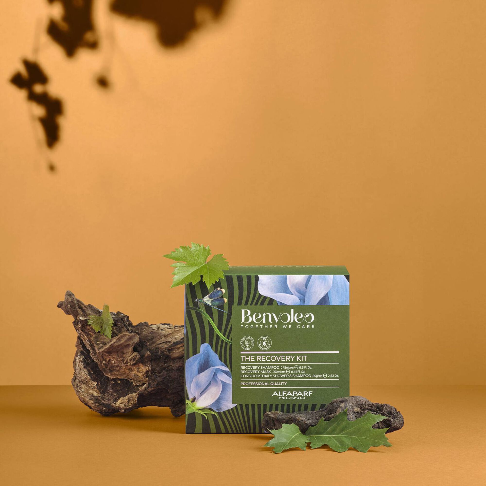 Benvoleo The Recovery Kit