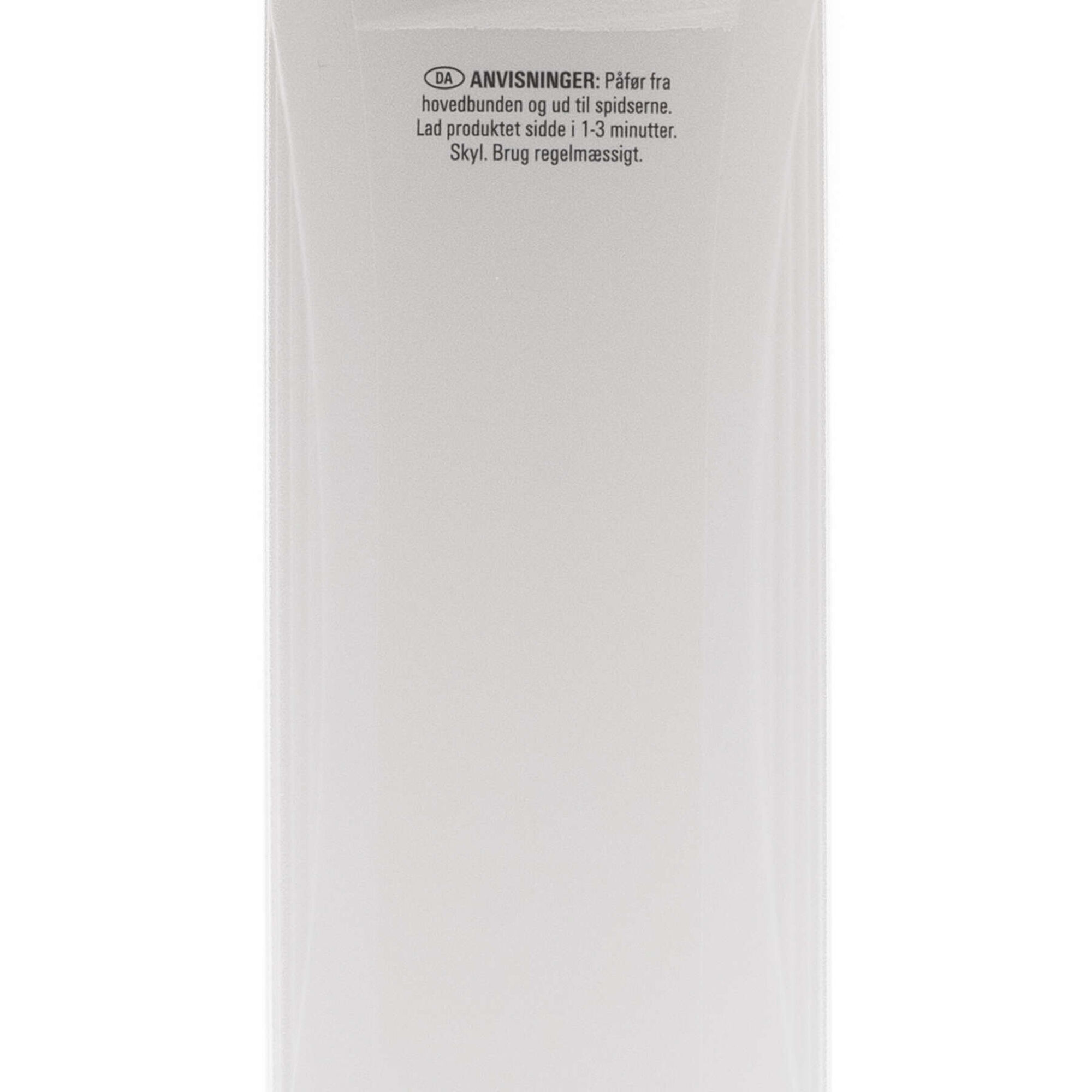 Pack 1  Scalp Hair Natural Untreated Hair