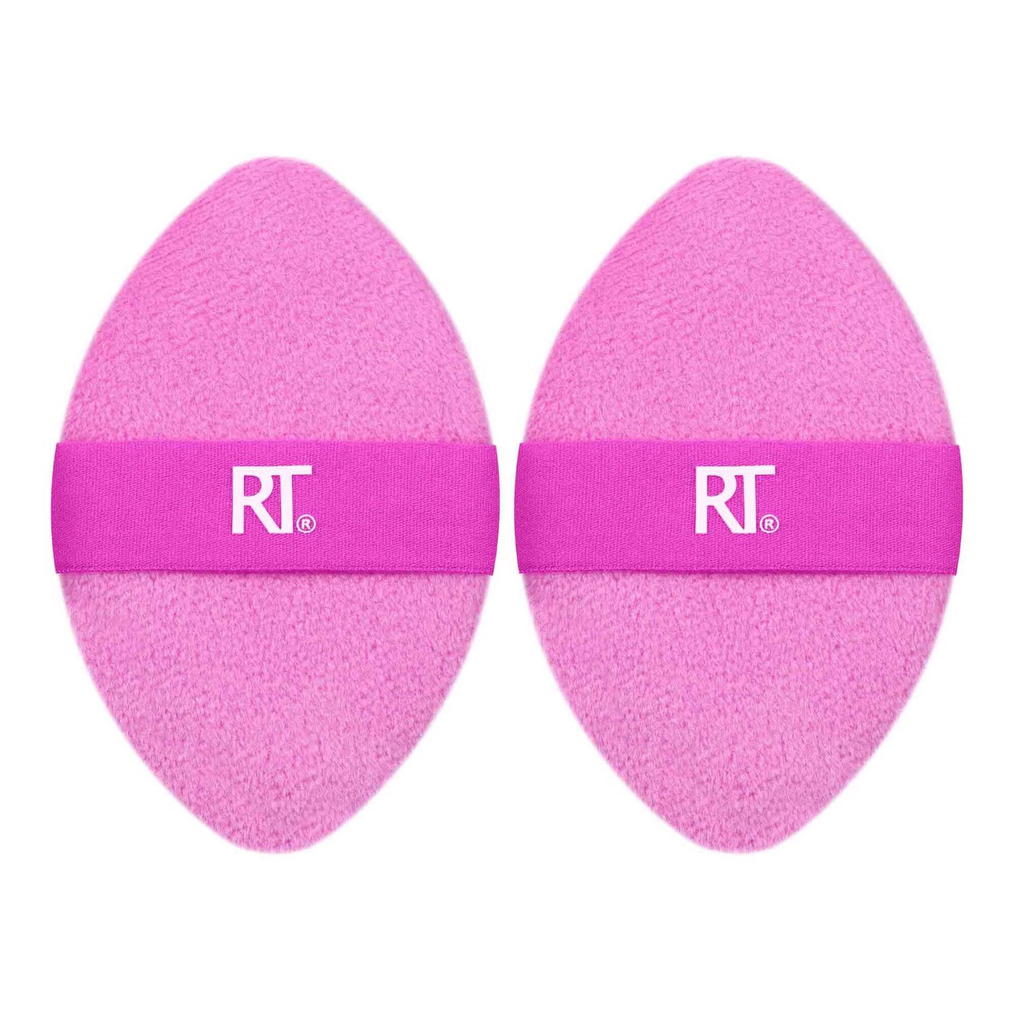 Miracle 2-In-1 Powder Puff Duo