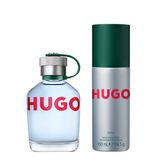 Coffret Hugo Man Eau de Toilette Wells Image 2