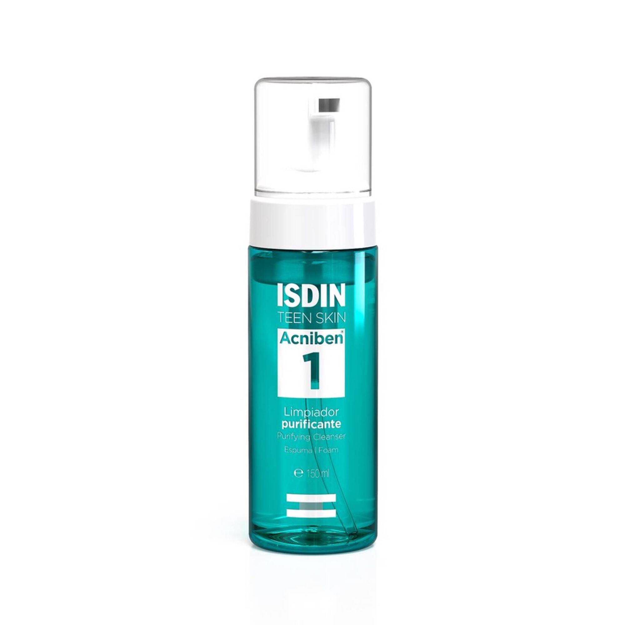 Teen Skin Acniben 1 Limpiador Purificante