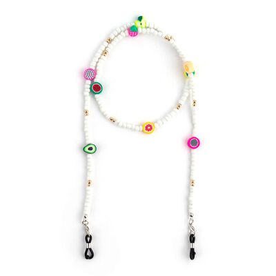 Cordão Pérolas Criança