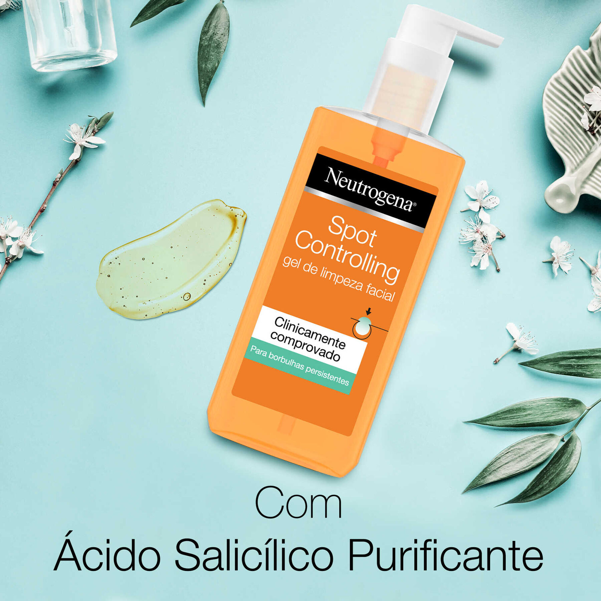 Spot Controlling Limpiador Facial