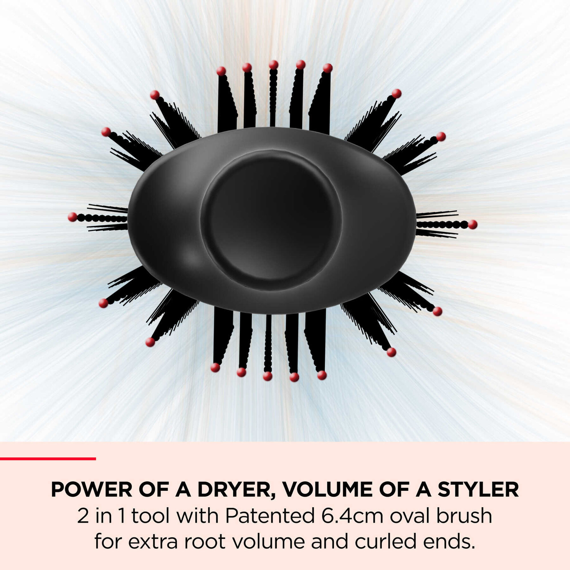 One-Step Volumiser Plus