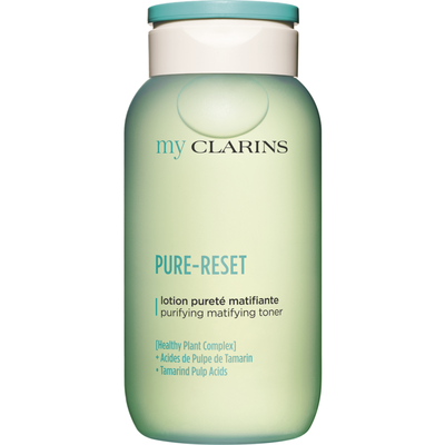 Pure-Reset Purifying Matifying Toner
