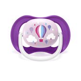 Chucha UltraAir Happy menina 6-18meses Wells Image 4