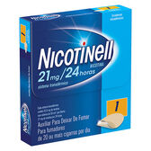 Nicotinell 21mg 24 horas Pensos Wells