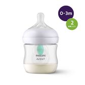 Biberão Natural Response Válvula Airfree Wells Image 1