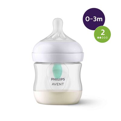 Biberão Natural Response Válvula Airfree Biberão Natural Response Válvula Airfree