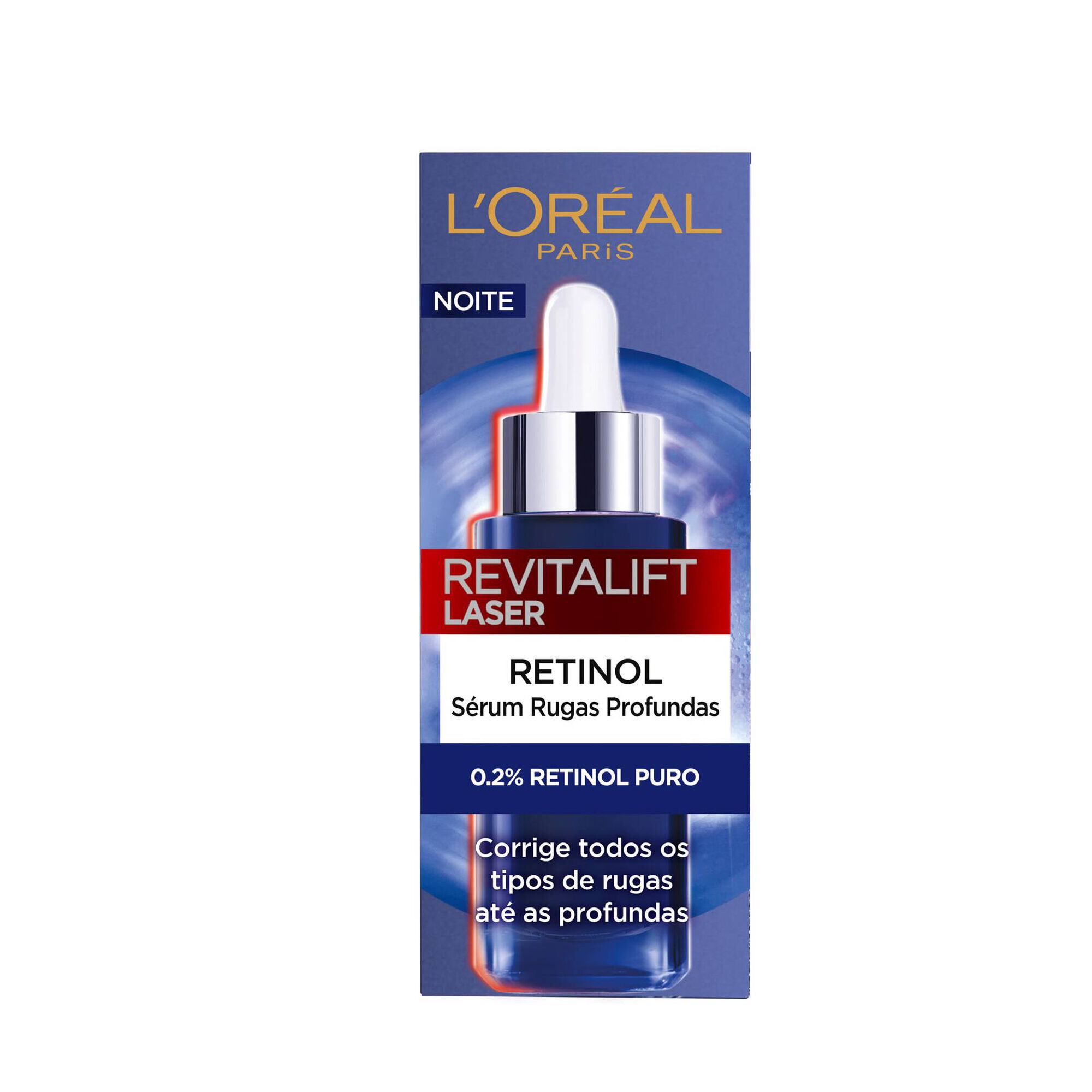 Revitalift Laser Sérum Retinol Rugas Profundas