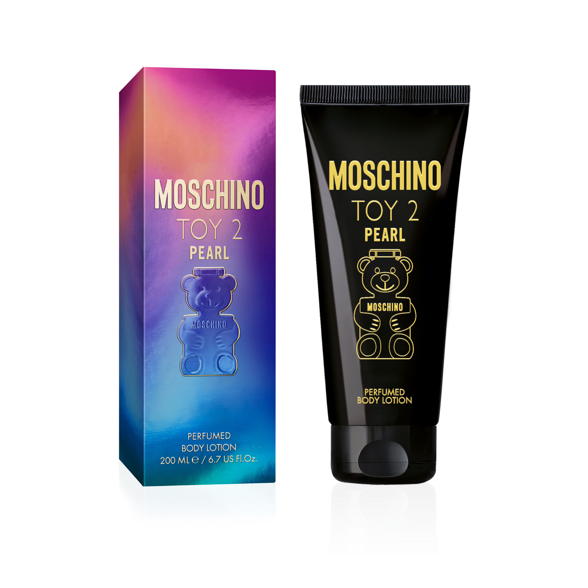 Moschino Toy 2 Pearl Body Lotion