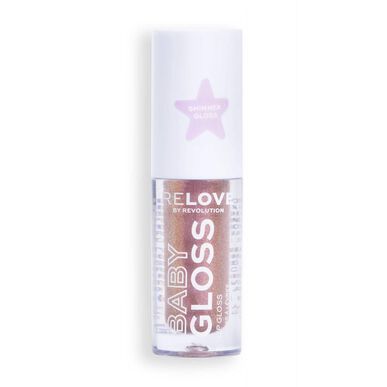 Baby Lip Gloss Wells