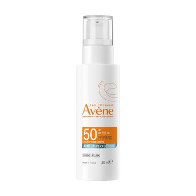 Anti-Imperfection Fluid SPF50 Wells Image 1