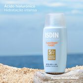 Protetor Solar Rosto Fusion Water Magic SPF50 Wells Image 3