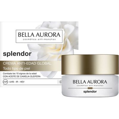 Splendor Crema Anti-Edad Global