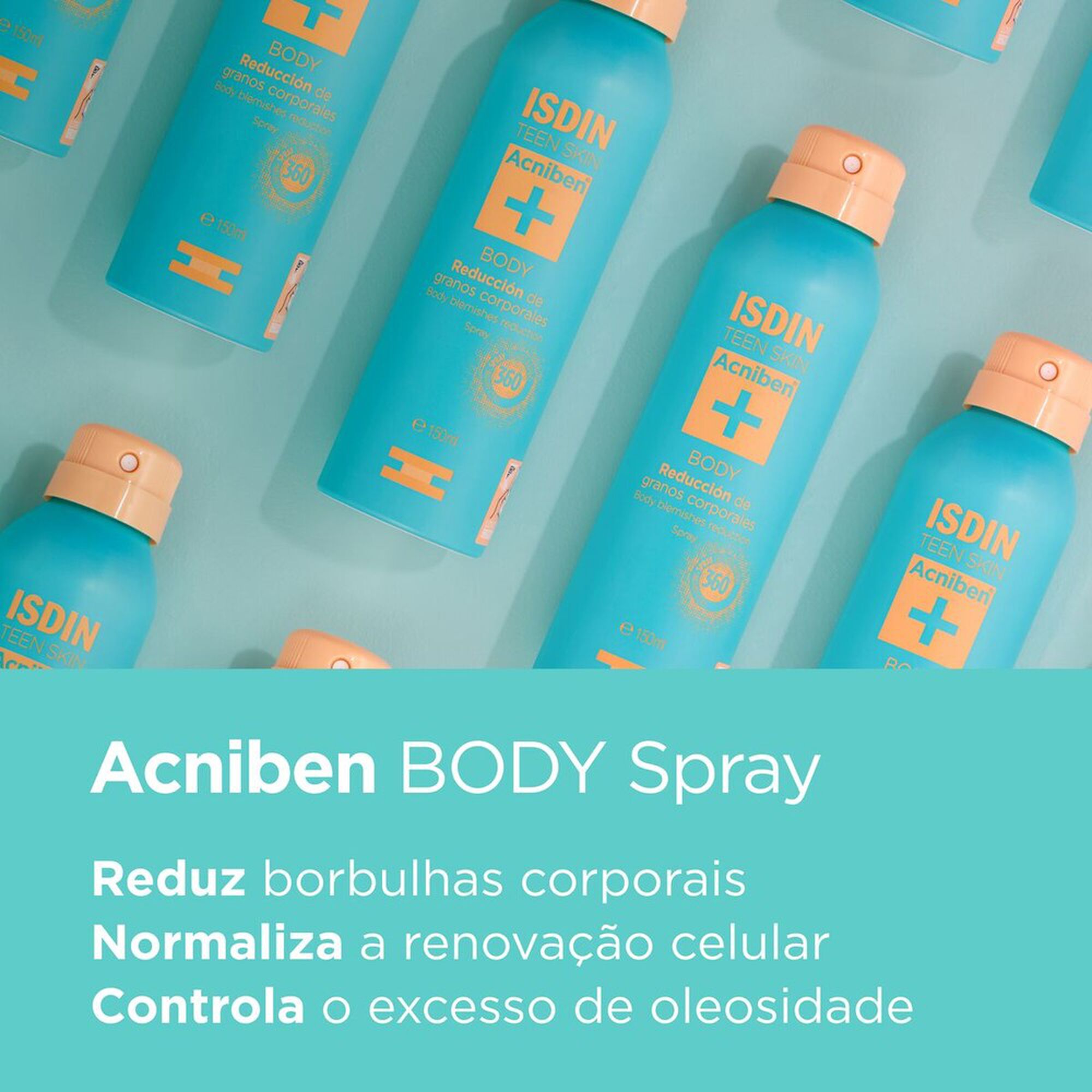 Teen Skin Acniben + Body Reducción de Granos