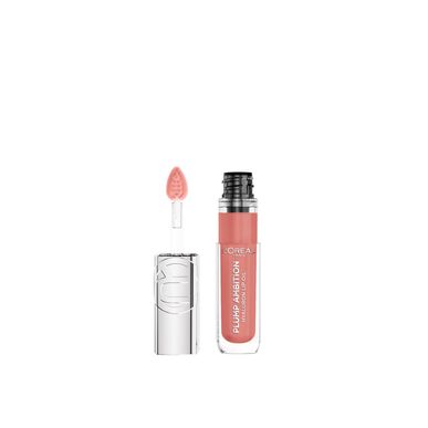 Plump Ambition Hyaluron Lip Oil 601 WORTH IT 5 ml Wells Image 1