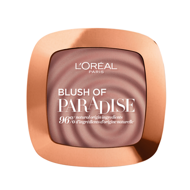 Blush Paradise 02 La Vie En Rose 9 gr Wells Image 1