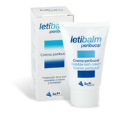 Creme Protetor Zona Labial Letibalm Peribucal Wells