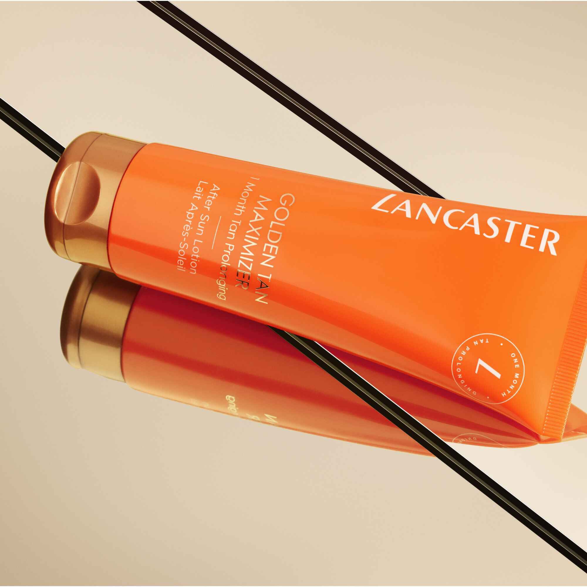 Golden Tan Maximizer Loção Aftersun