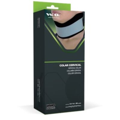 Colar Cervical 410 Tamanho Único WWO