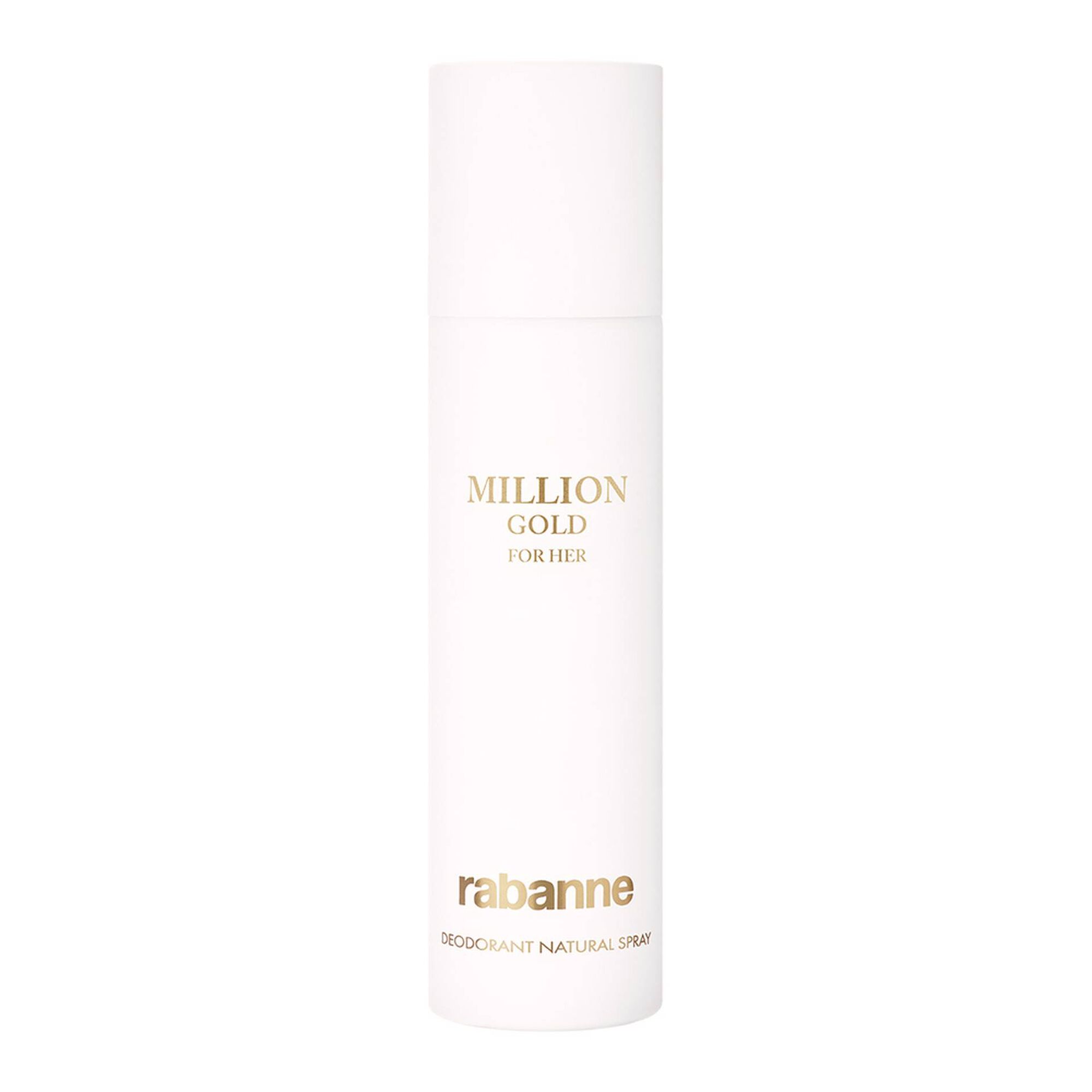 Paco Rabanne Million Gold Her Deodorant Spray