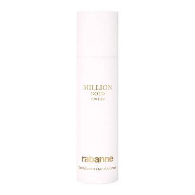 Rabanne Million Gold Her Desodorizante  Wells