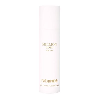 Paco Rabanne Million Gold Her Deodorant Spray