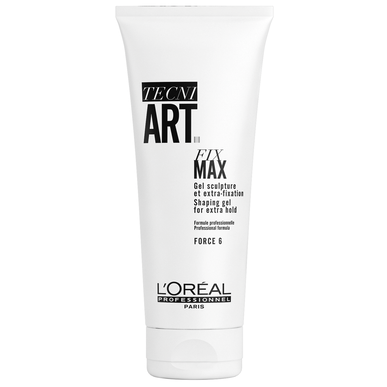 Gel de Cabelo Fix Max Tecni Art Wells